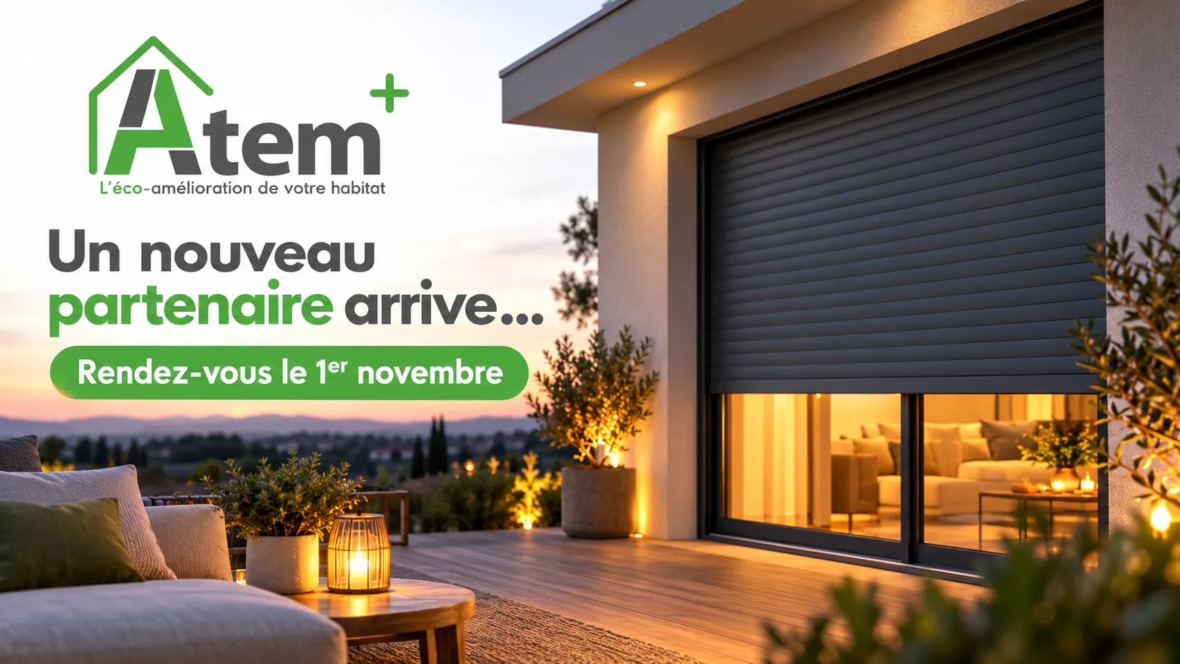 Un nouveau partenaire arrive chez Atemplus