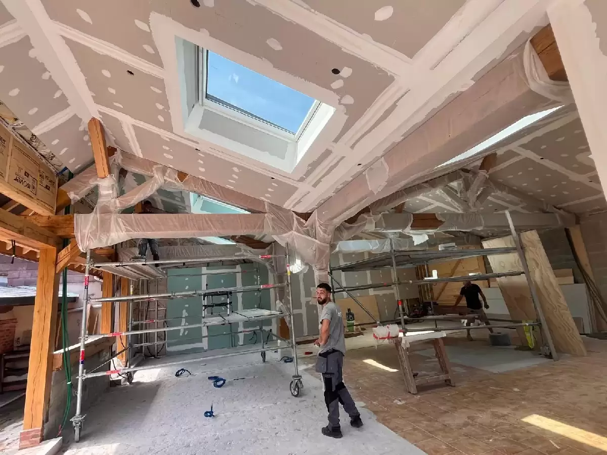 Menuiserie sur mesure neuf et rénovation Seine Maritime Atem+ Bonsecours Menuiserie sur mesure neuf et rénovation Seine Maritime Atem+ Bonsecours