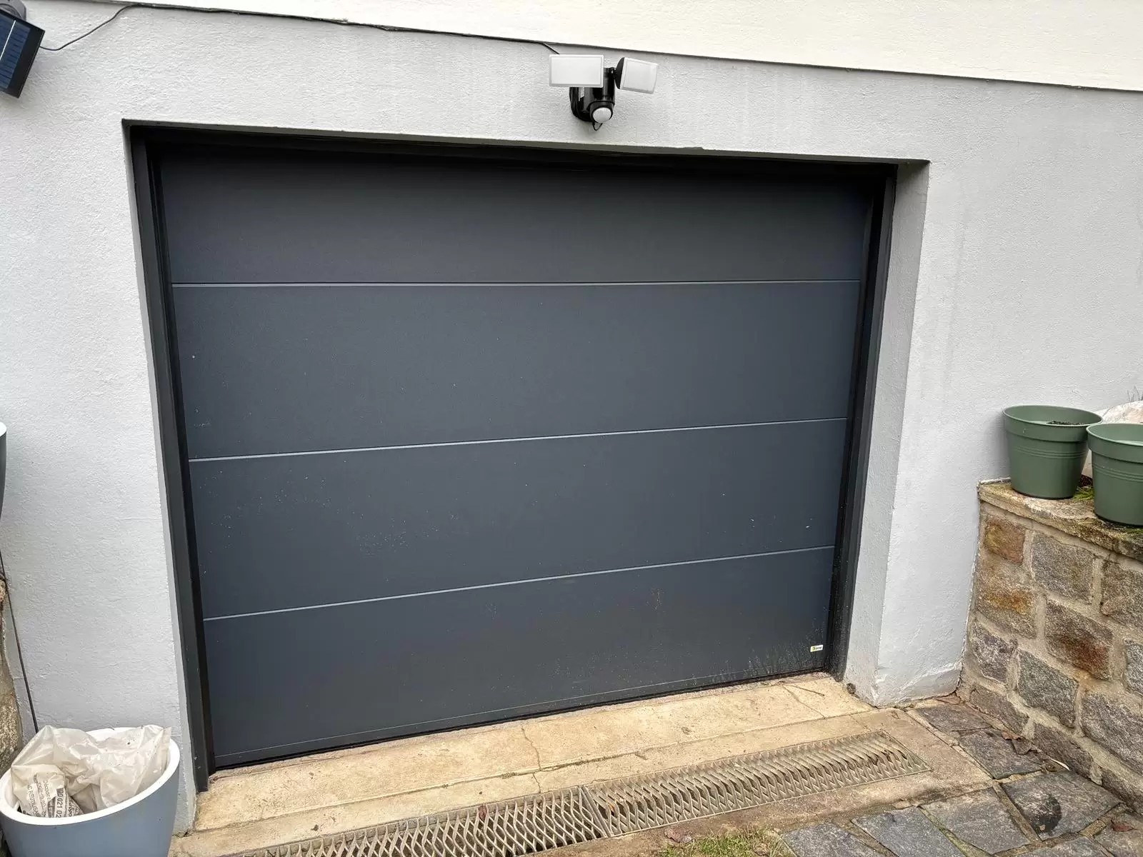 Rénovation complète des menuiseries extérieures d'une maison à Sotteville-lès-Rouen