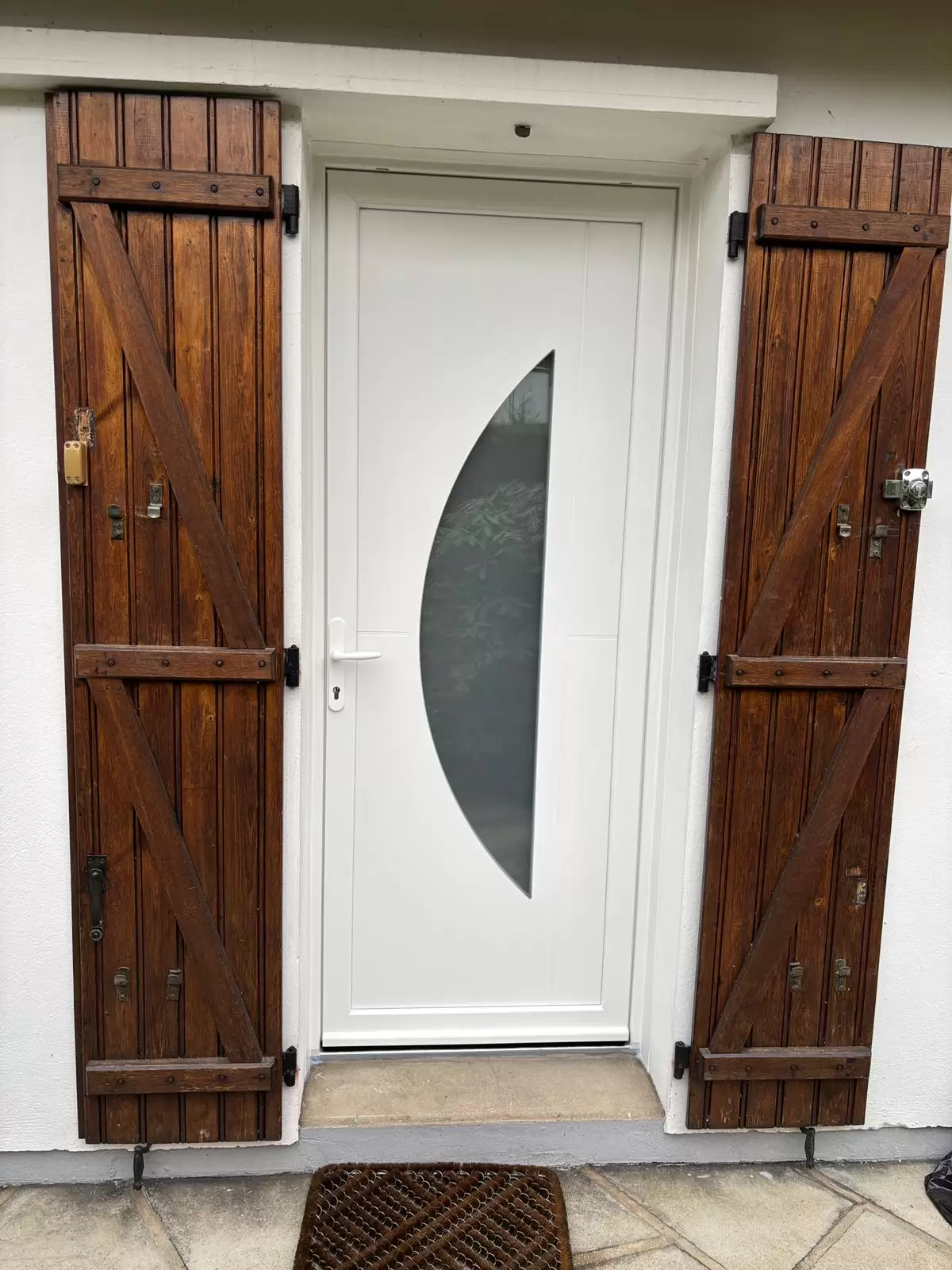Rénovation complète des menuiseries extérieures d'une maison à Sotteville-lès-Rouen