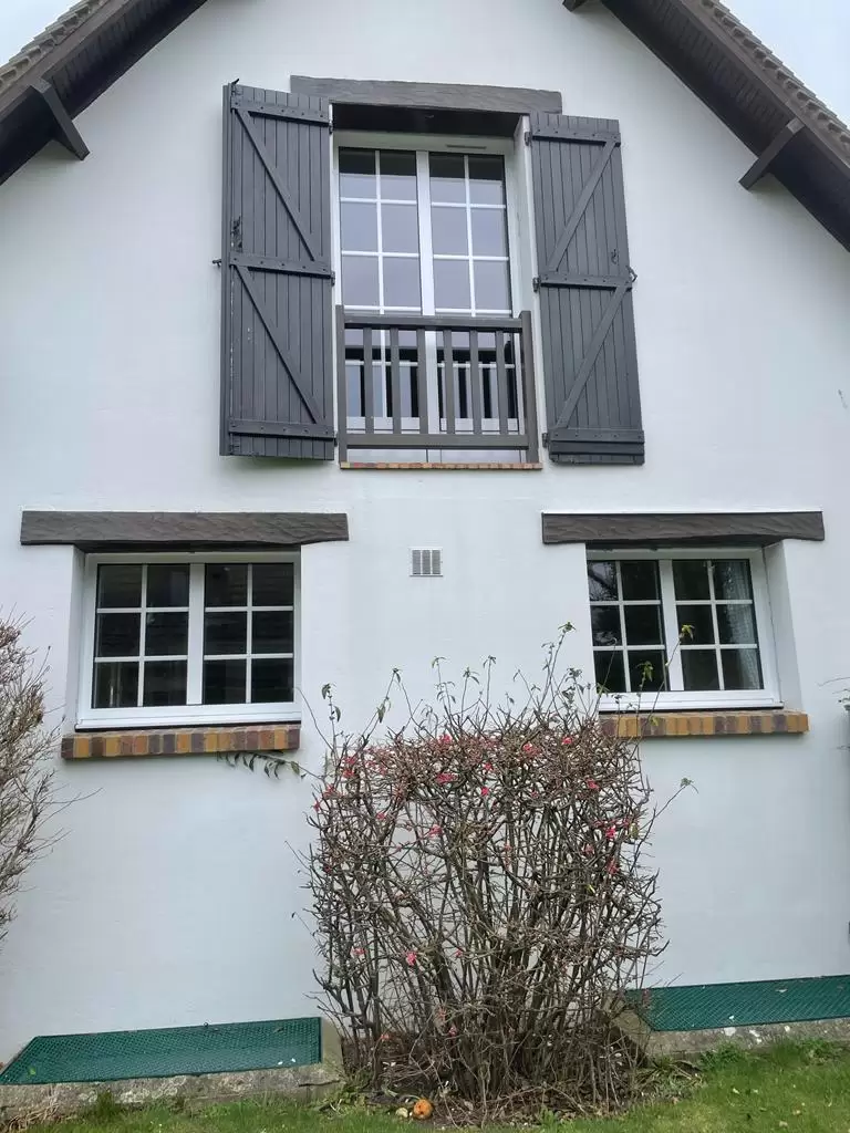 Choix de vitrage sur des fenêtres en alu à Rouen