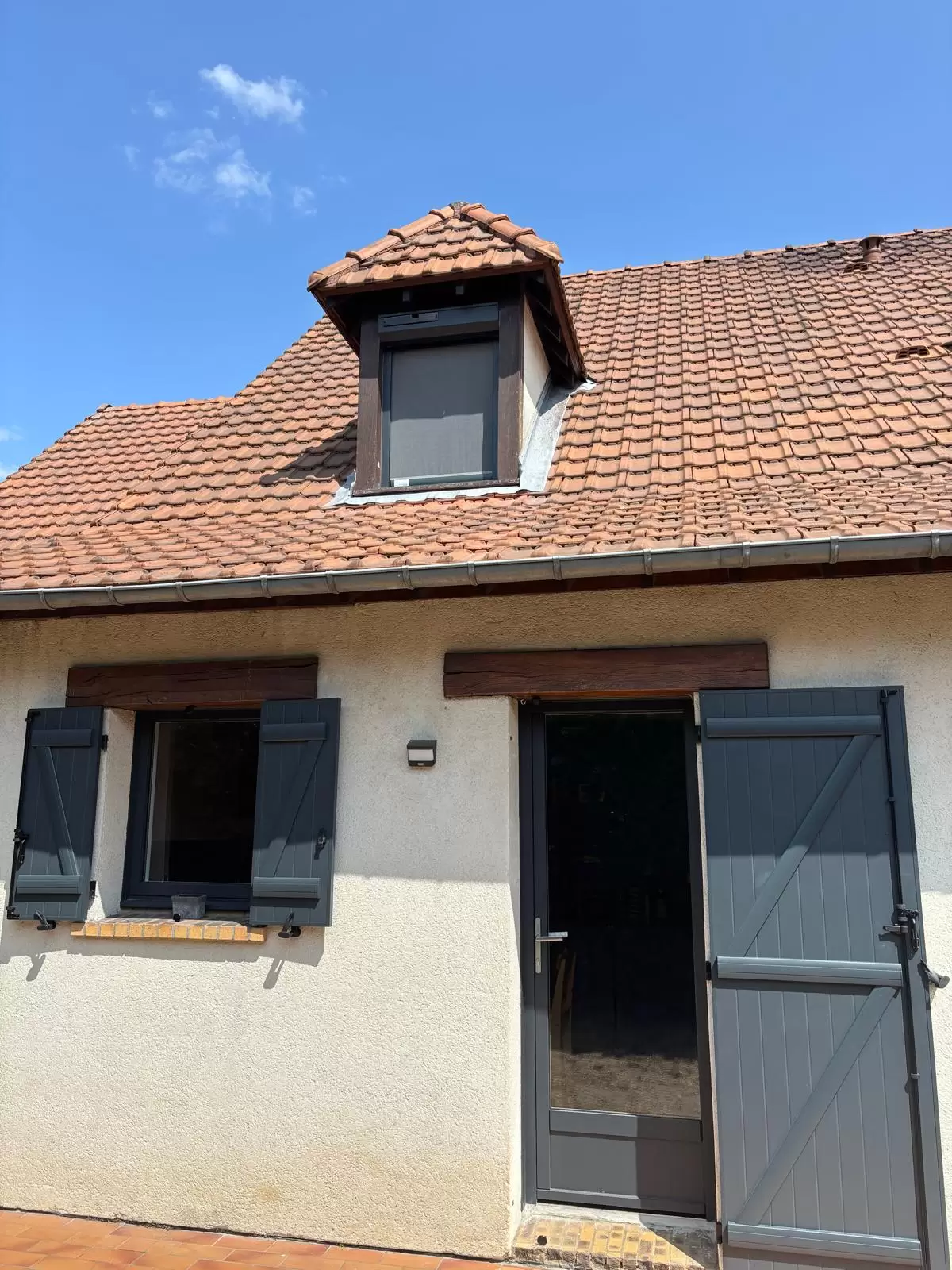 Remplacement de fenêtres, volets et portes à Rouen : une rénovation coordonnée par ATEM+ Remplacement de fenêtres, volets et portes à Rouen : une rénovation coordonnée par ATEM+