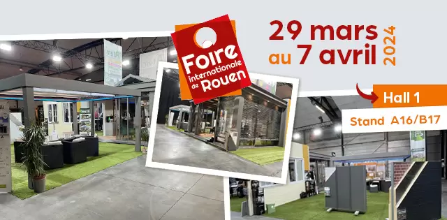 Foire internationale de Rouen 2024