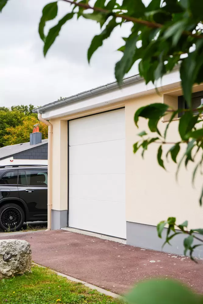 Porte de garage Oissel Seine Maritime